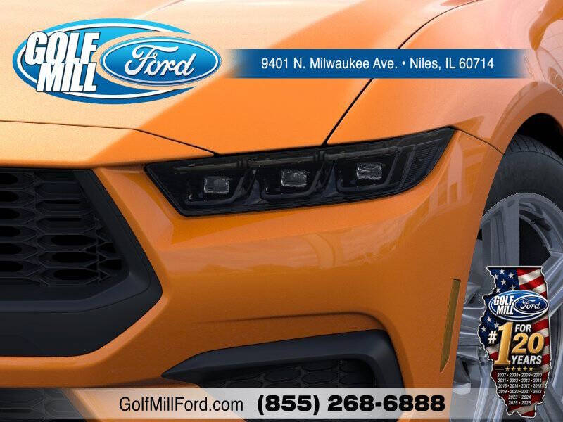 2026 Ford Mustang EcoBoost