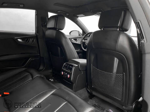 2018 Audi A7 3.0T quattro Premium Plus