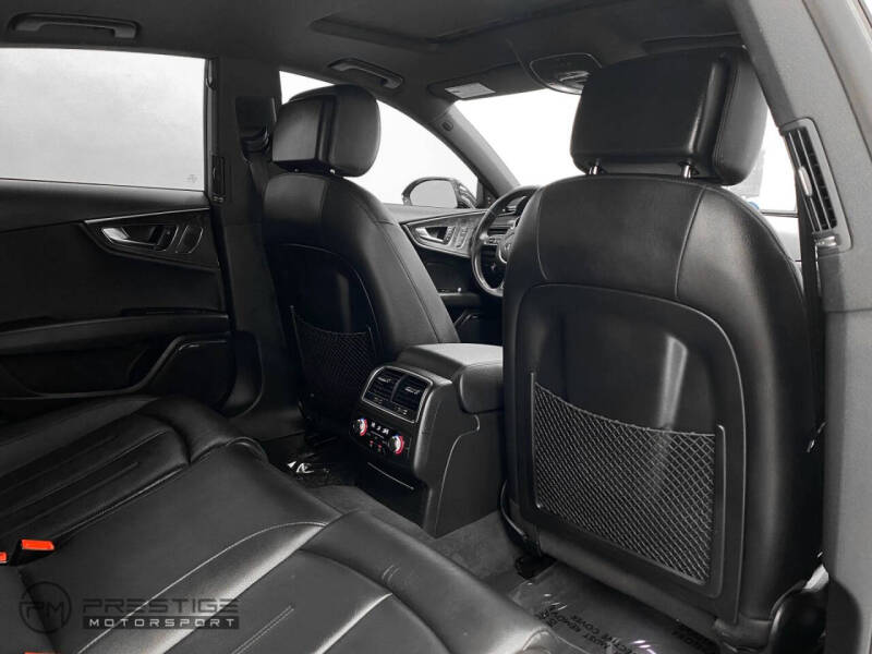 2018 Audi A7 3.0T quattro Premium Plus