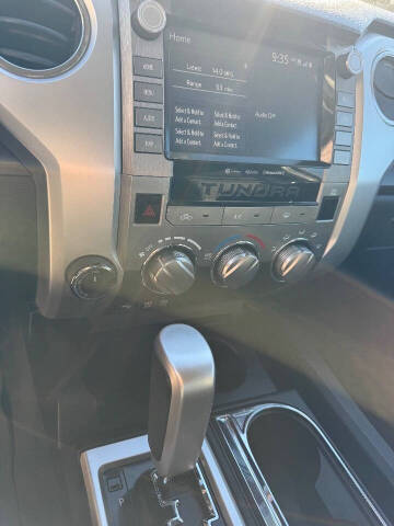 2021 Toyota Tundra SR5