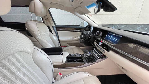 2017 Genesis G90 3.3T Premium