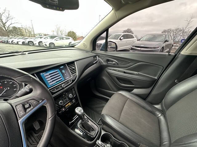 2019 Buick Encore Preferred