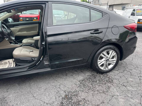 2020 Hyundai Elantra