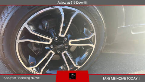 2015 Ford Explorer Sport