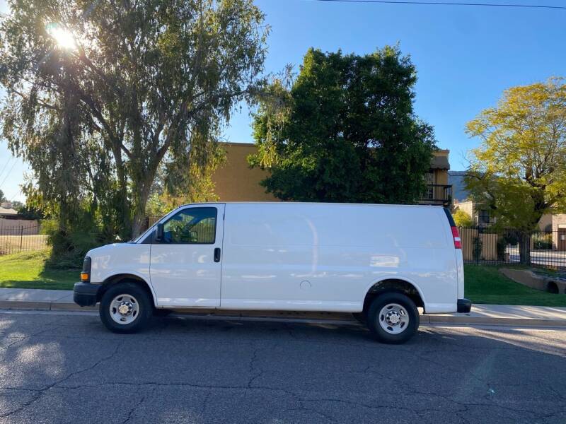 2014 Chevrolet Express for sale at North Auto Sales in Phoenix AZ