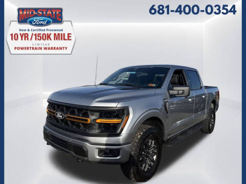 2025 Ford F-150 Tremor