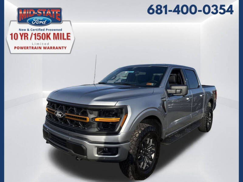 2025 Ford F-150 Tremor