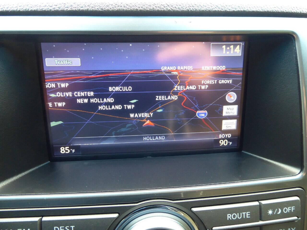 2015 Nissan Armada for sale in Holland, MI Lakeshore Autos