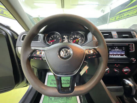 2017 Volkswagen Jetta 1.4T S