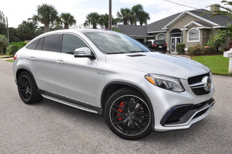 2017 Mercedes-Benz GLE for sale at Elite Motorcar, LLC in Deland FL