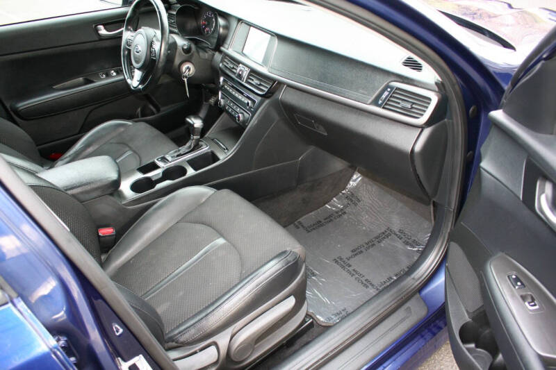 2018 Kia Optima S