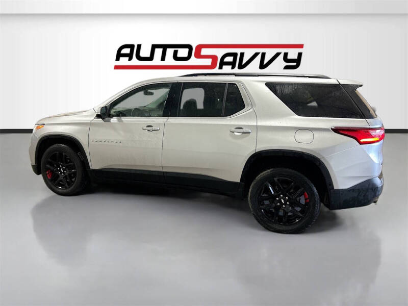 2021 Chevrolet Traverse LT Cloth