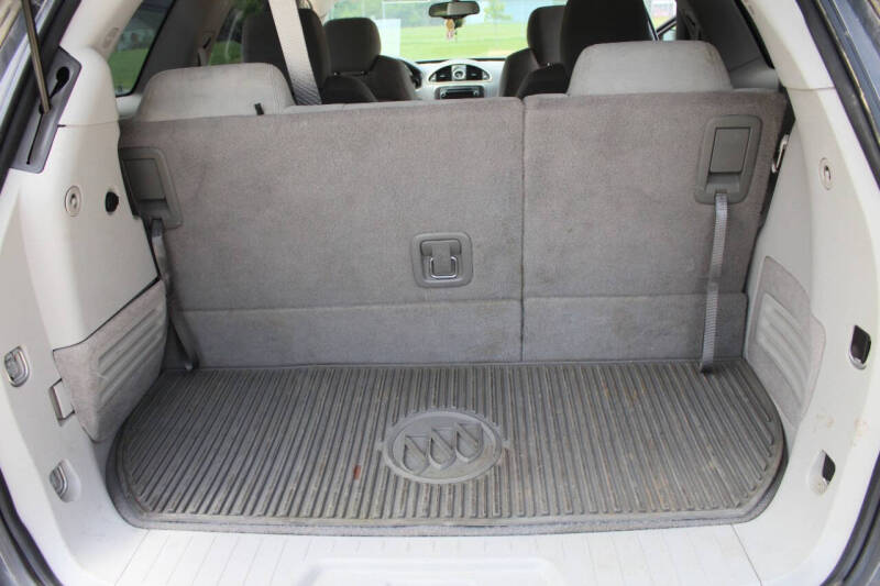 2015 Buick Enclave Convenience