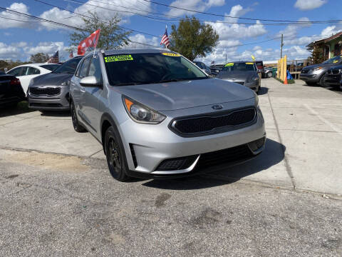 2018 Kia Niro LX