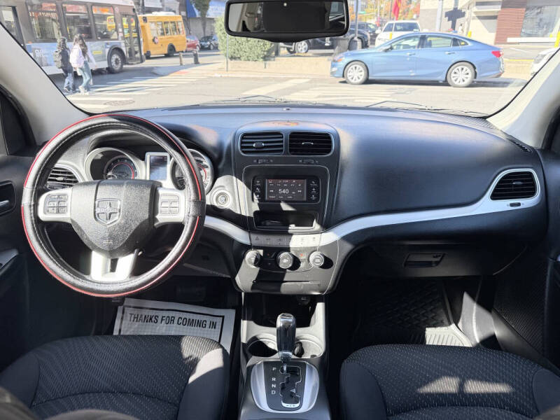 2013 Dodge Journey SXT