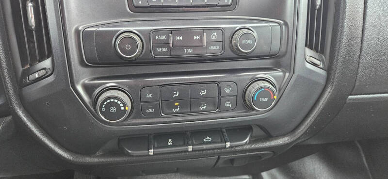 2015 GMC Sierra 3500HD