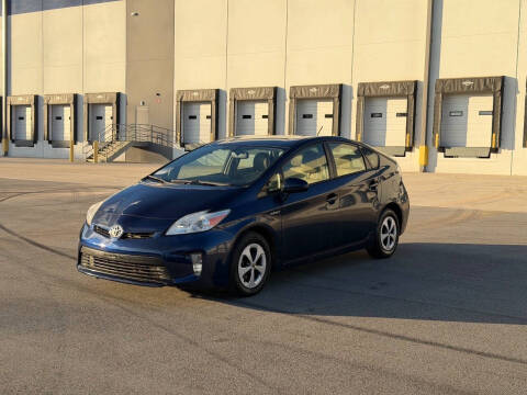 2013 Toyota Prius Four