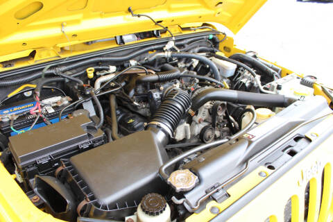 2008 Jeep Wrangler X