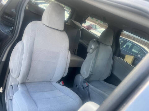 2015 Toyota Sienna LE 8-Passenger