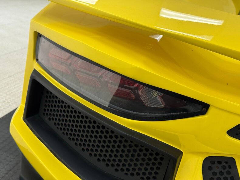 2020 Lamborghini Aventador