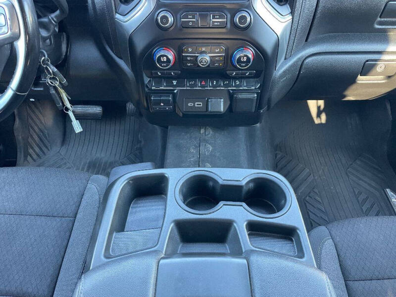 2023 Chevrolet Silverado 2500HD