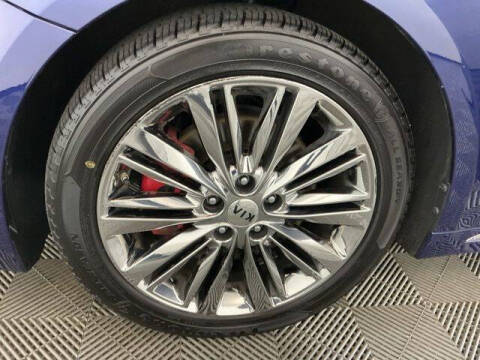 2017 Kia Optima SXL Turbo