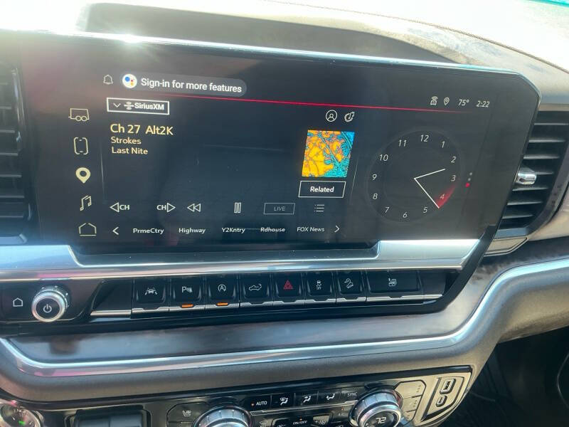 2025 GMC Sierra 1500