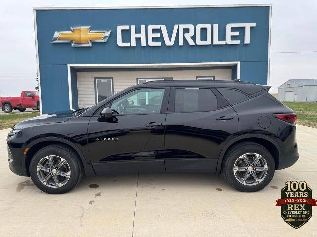2024 Chevrolet Blazer LT