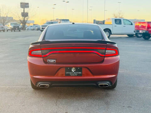 2020 Dodge Charger SXT