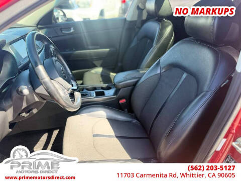 2018 Kia Optima S