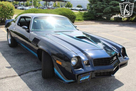 1979 Chevrolet Camaro