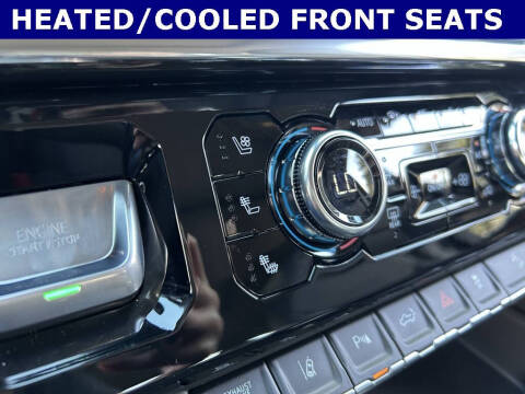 2025 GMC Sierra 2500HD