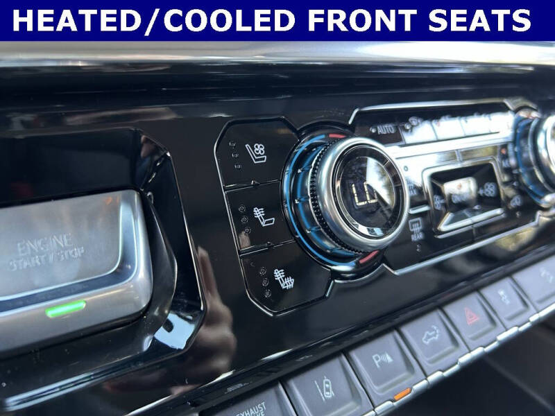 2025 GMC Sierra 2500HD