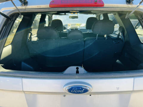 2009 Ford Escape XLT