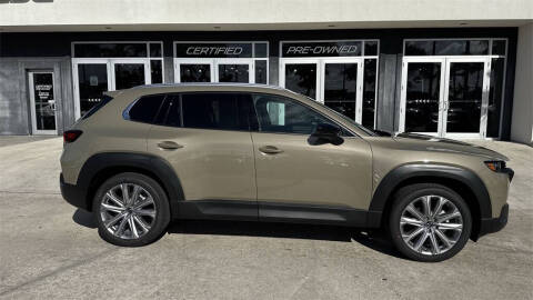 2026 Mazda CX-50 2.5 Turbo