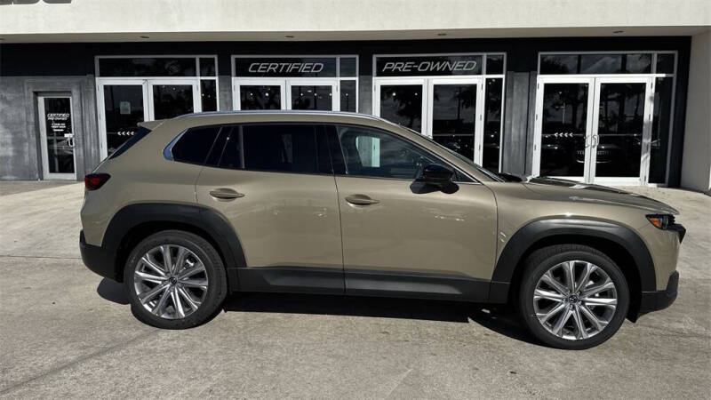 2026 Mazda CX-50 2.5 Turbo