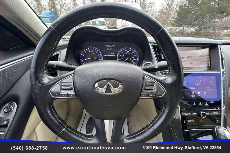 2015 Infiniti Q50 Premium