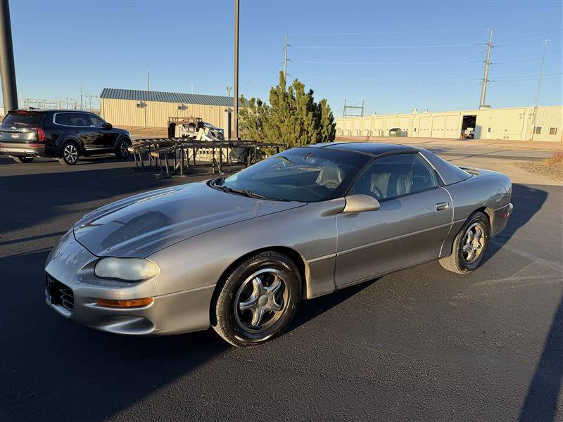 2002 Chevrolet Camaro