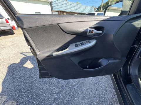 2012 Toyota Corolla S