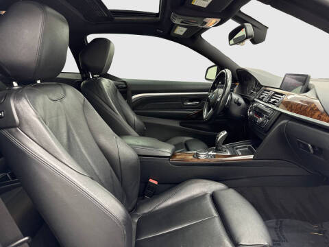 2014 BMW 4 Series 435i
