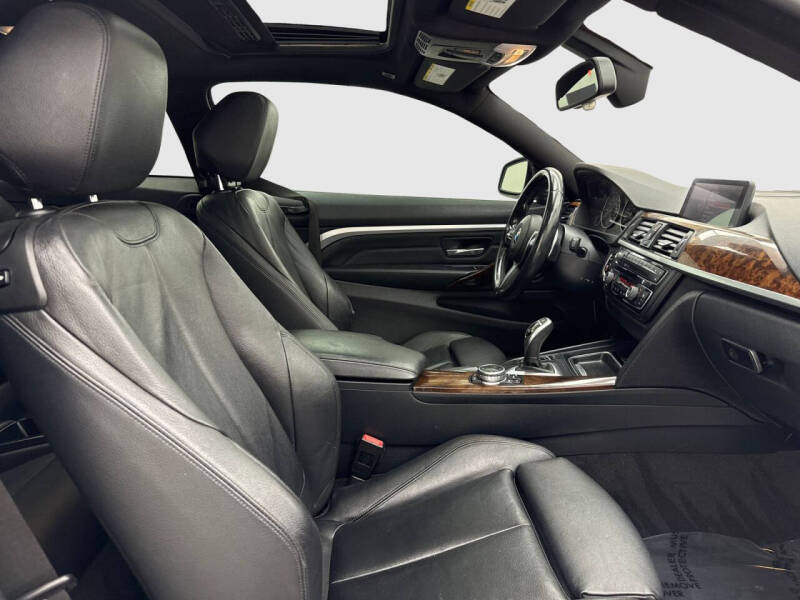 2014 BMW 4 Series 435i