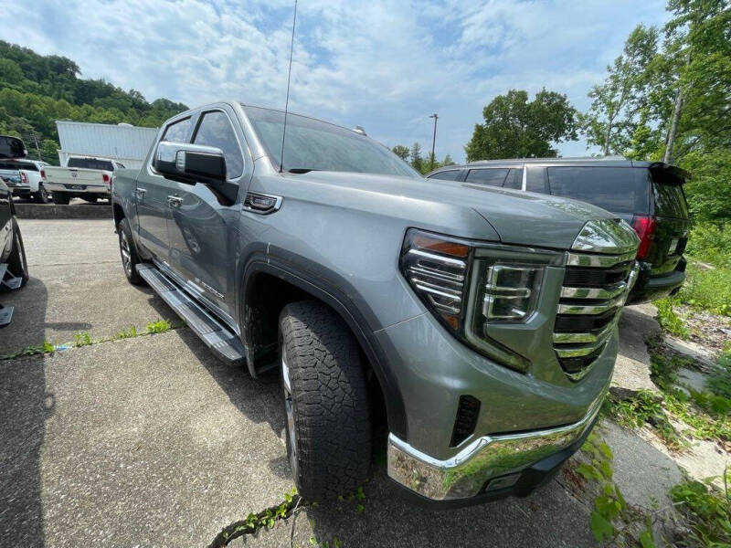 2023 GMC Sierra 1500