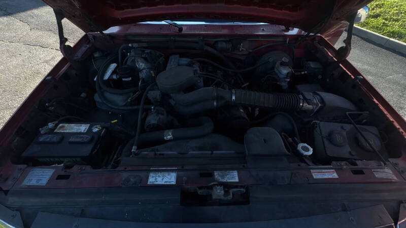 1996 Ford F-150