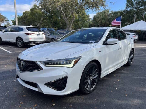 2022 Acura ILX