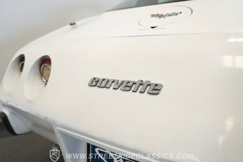 1979 Chevrolet Corvette