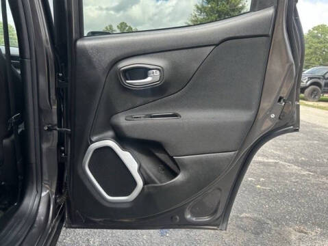 2019 Jeep Renegade Latitude