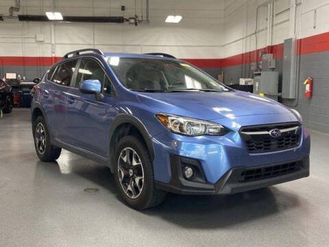 2018 Subaru Crosstrek for sale at CU Carfinders in Norcross GA