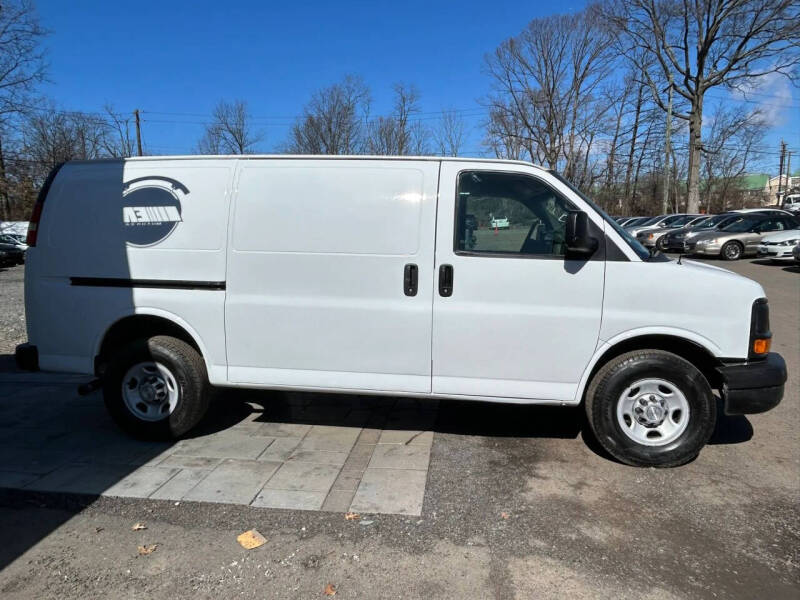 2015 Chevrolet Express 2500