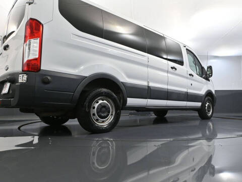 2016 Ford Transit