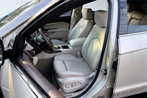 2013 Cadillac SRX Luxury Collection